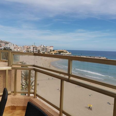 Atico Primera Linea Parque De Elche Бенидорм Екстериор снимка