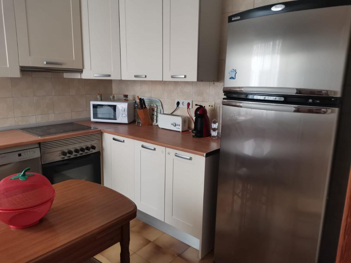 Atico Primera Linea Parque De Elche Бенидорм Екстериор снимка