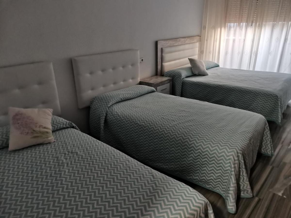 Atico Primera Linea Parque De Elche Бенидорм Екстериор снимка